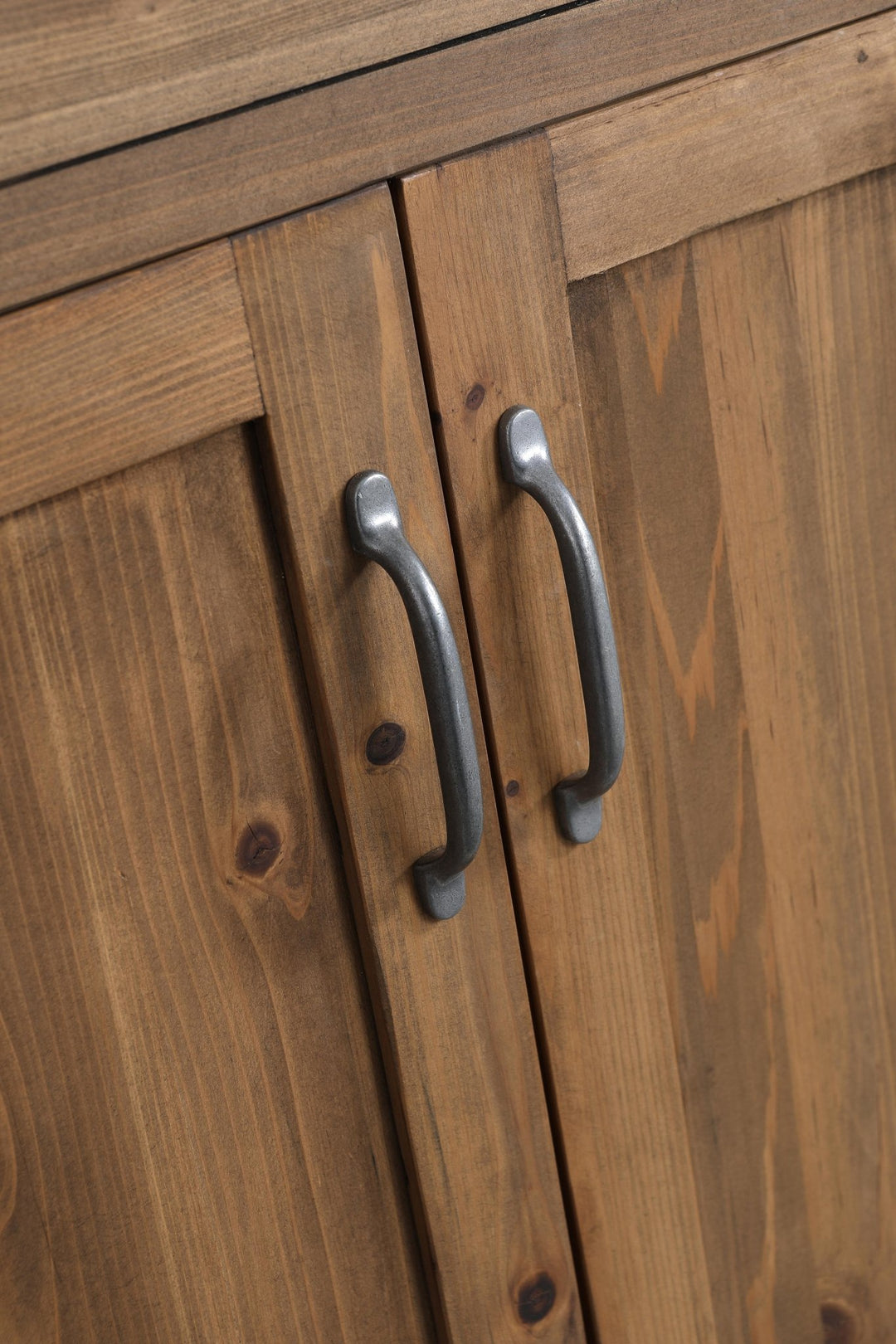 Bryson 48" Vanity Base Only in Walnut - Design Element Bath Kitchen - Bathroom Vanity -