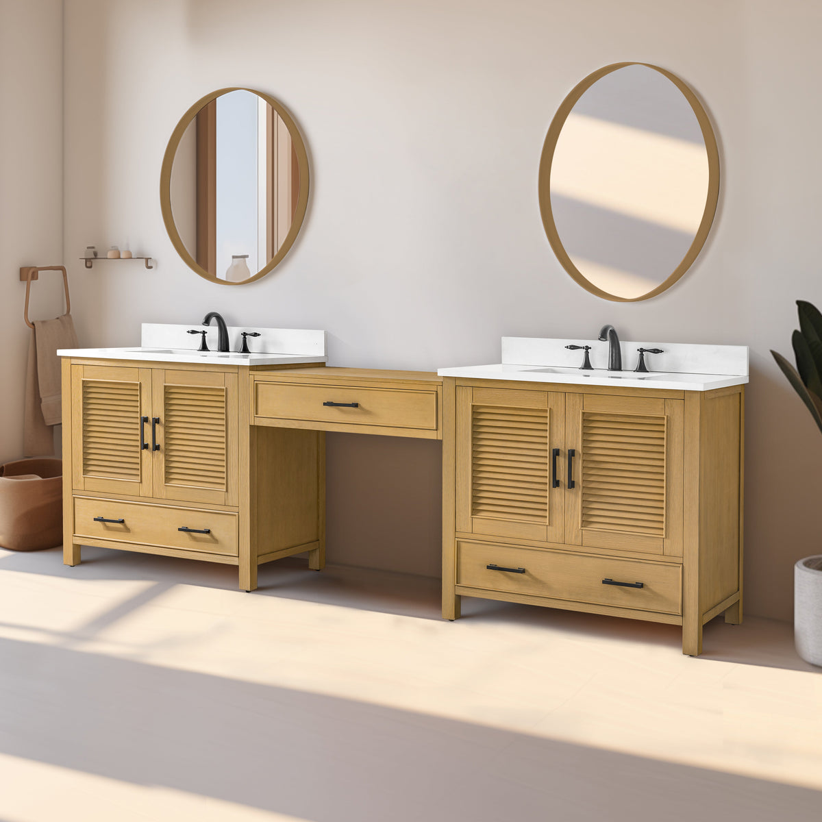 Modular Vanities – Design Element Bath Kitchen