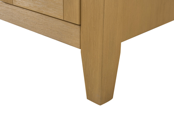 Burbank 54" Single Sink Vanity with Quartz Top