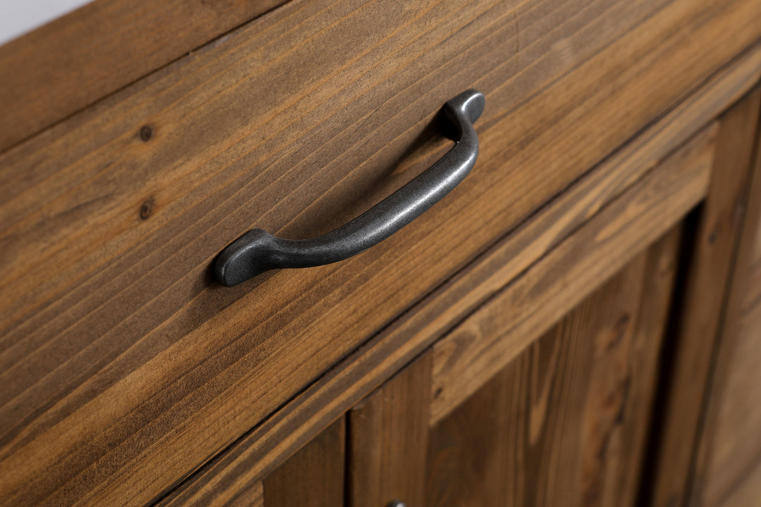 Bryson 72" Vanity Base Only in Walnut