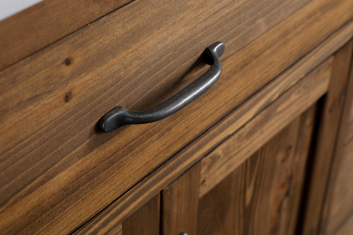 Bryson 72" Vanity Base Only in Walnut