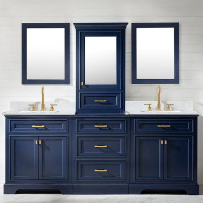 Modular Vanities – Design Element Bath Kitchen