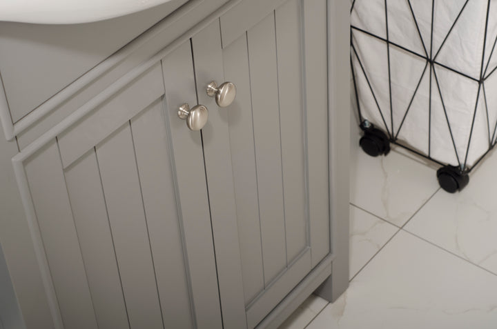Marian 24" Single Sink Vanity with Porcelain Top