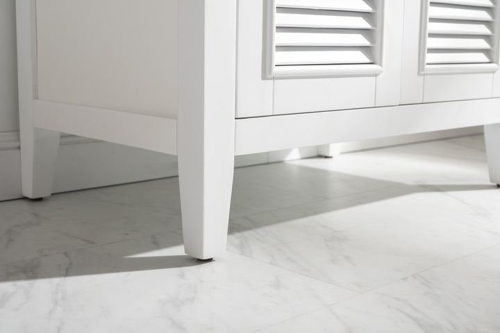 Cameron 30" Single Sink Vanity with Porcelain Top